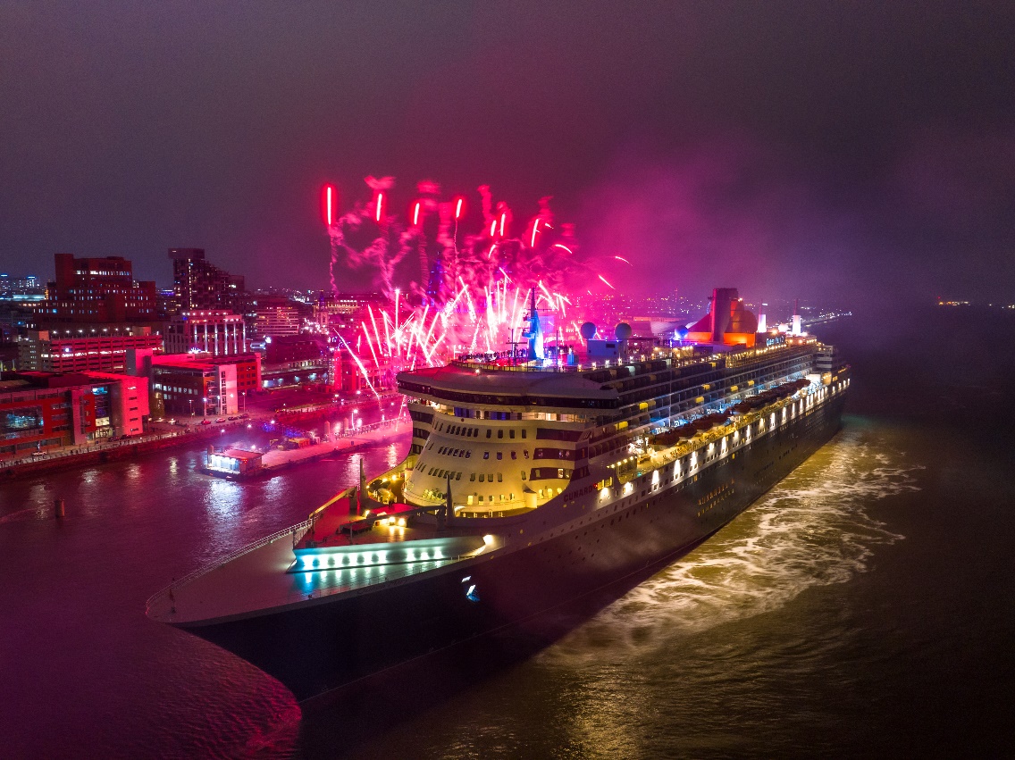 Cruises from Liverpool Iglu Cruise